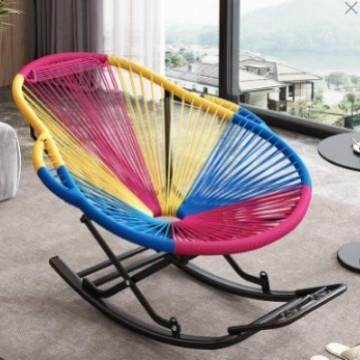 用藤椅摇摇椅藤摇编椅休闲创WHU意午睡家躺椅大人彩色子阳台椅逍,玩具/童车/益智/积木/模型,垂直悬浮玩具,淘宝优惠券,粉丝福利购,淘宝优惠卷