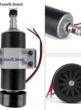 电机300W/00/8005W风冷主轴/机床W主轴/圆柱形/直径52m280m主轴套