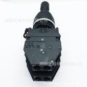 开T十上字关T2MR4R 4双向自锁四向自复位JOUTT2MR4L 4天得下左右2