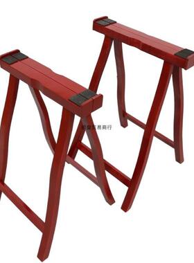 古筝琴架子学习复音乐BEH架子通用实木加粗电专腿用人字子琴古爆