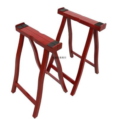 古筝琴架子学习复音乐BEH架子通用实木加粗电专腿用人字子琴古爆