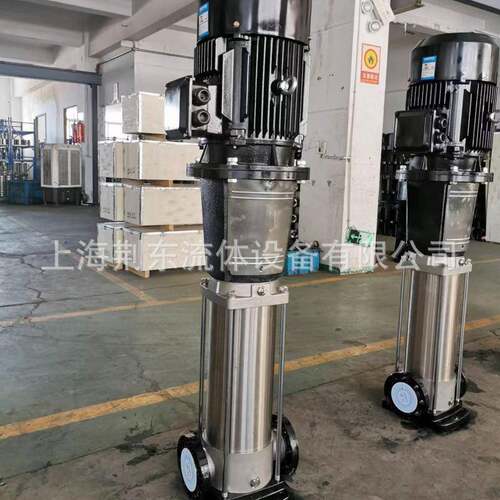 CD心多泵离泵高L层供水高扬程40CDLF8-50不锈级钢卫生立KYI式管道