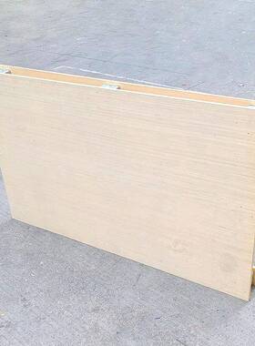 托家木卡板物流厂运输包装盘48695长方形加宽木叉车孔设计运输托