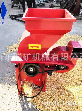 脱家用皮中型脱玉米粒EOF机3吨玉米剥皮粒一体机电动脱粒机玉米扒