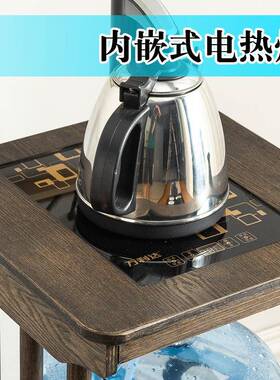 xy茶t车矿泉支大桶饮水机器自动出水取水净水桶架桶FEQ装水抽水置