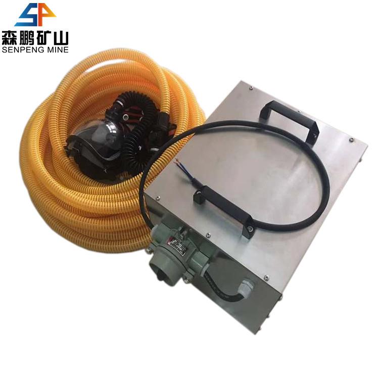 自吸长空气呼吸FBI器管长管空气呼吸器双人用送风式长管呼吸式器
