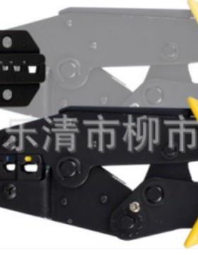 工具740J压线+钳1p0WF压接钳+30pcsWYC预绝缘冷压端子+800cs管型