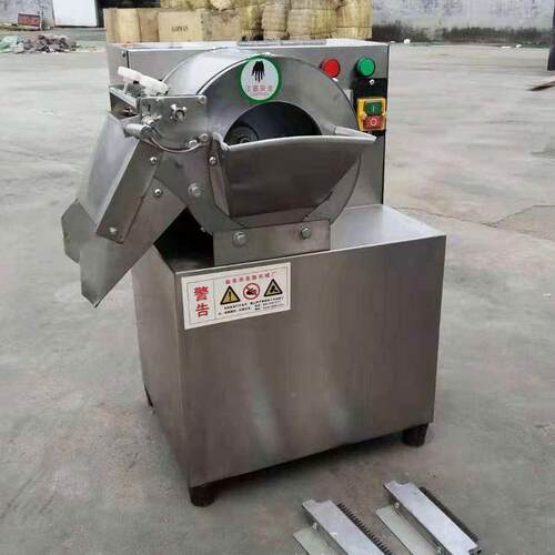 片不锈丝土豆切钢切机FDS多功能薯片薯条机萝卜切块切丁机建达