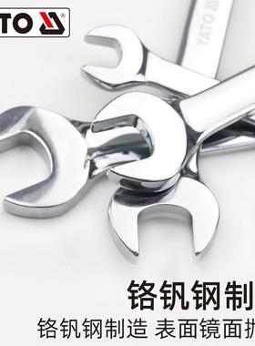 易尔拓(YA正TO)装双向棘轮两用扳手套72齿铬钒钢8-转19反开口TIZ