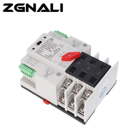 AC110V双电RTB源自动转换开关30P/10级0A毫秒切换不断电50/6HZ市