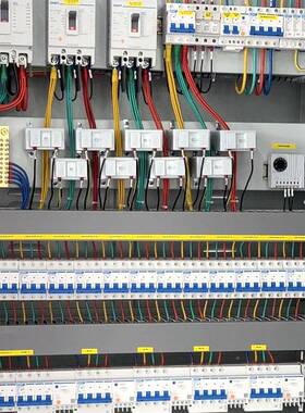 厂家直销光伏发定制电并网4柜配电太柜阳能发电并网配电箱00kw002