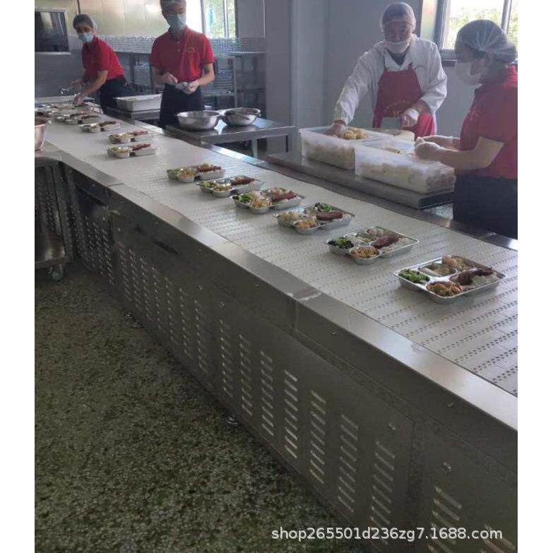 道盒饭快式隧餐加热设备学生餐VST-50快餐盒饭回温机效果好加热快
