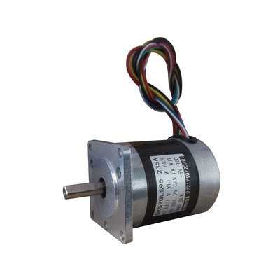 24V 3500RPM 0.37Nm 134W Ф57x69mm 57BLR Brushless DC Motor