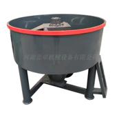 立平口碳粉轮碾机炭双碾轮碾压式 式 搅拌机TUG小型木粉碾压搅拌机