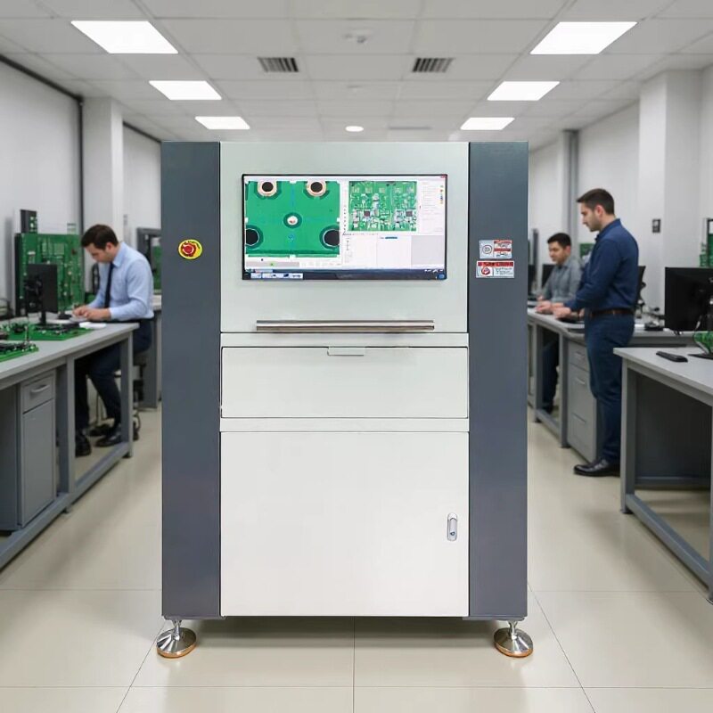 深圳在线单轨AOI自动光学检测机