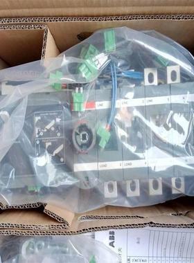 A3BB双电源M自动转换开关OT6FCM230V463A包邮71015现货OTM63F3CM2