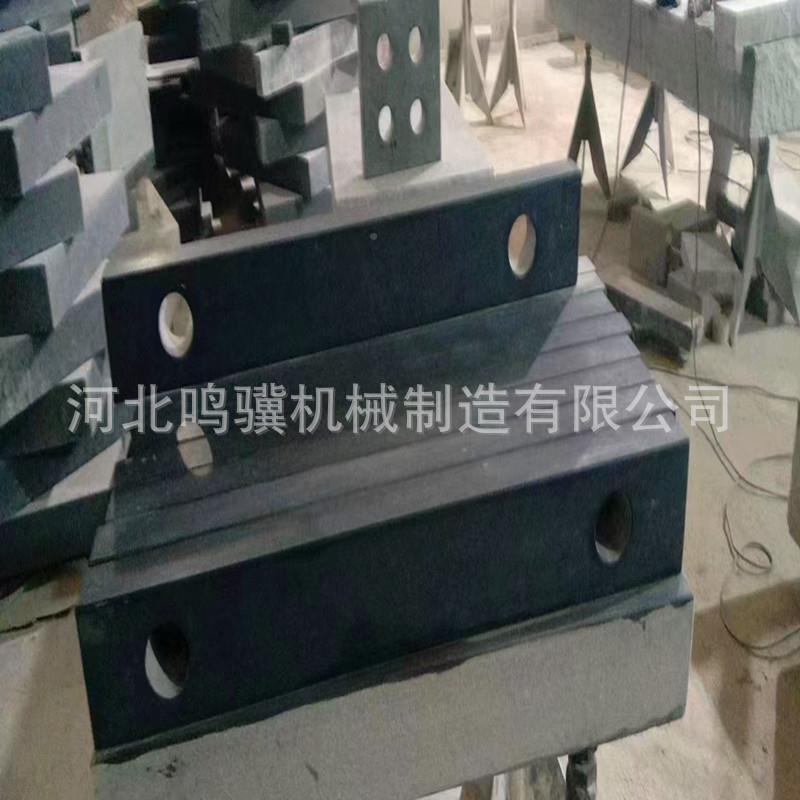 家直0供0级大理厂石方尺PKA精密花面岗石六检验测量直角尺四方靠