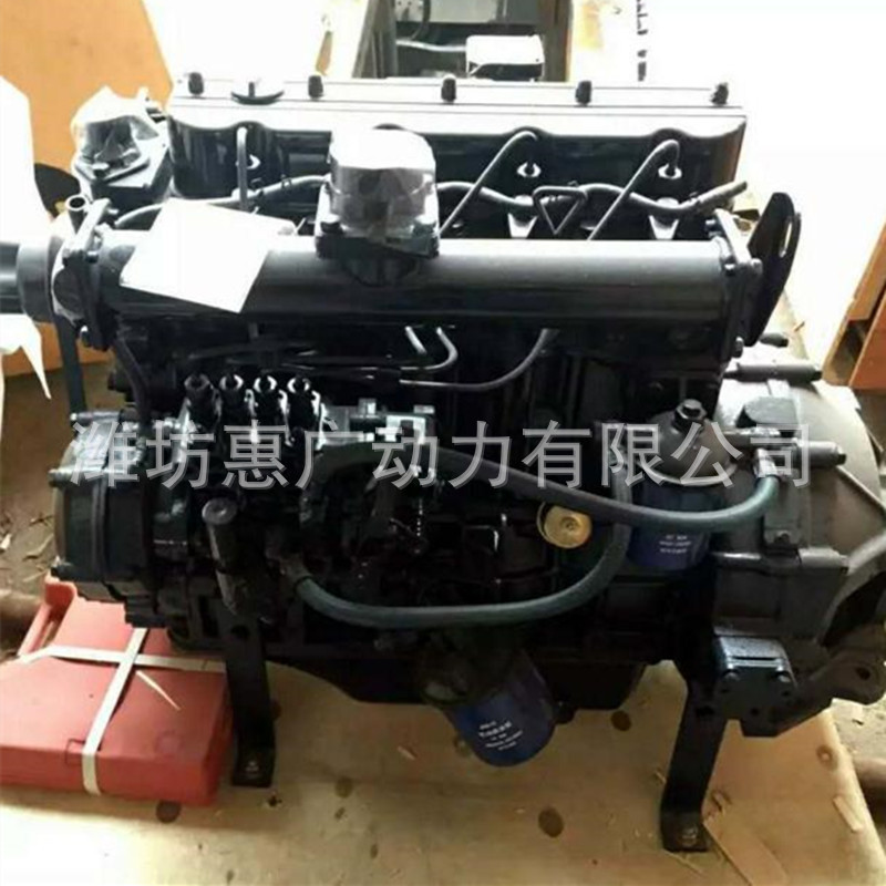 常柴股份ZN485ZLQ增压中冷柴油机 货车配套48KW发动机