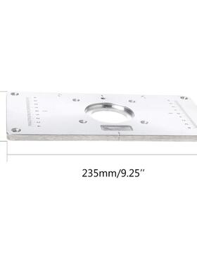 新工品235mmx1WJO20mm边x8mm木修边机倒修装面板木工机倒装板