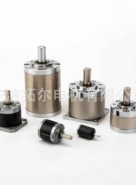 直径80mm直流无刷马达12V2436V48电VBL80轮毂V机线代步车绕机用