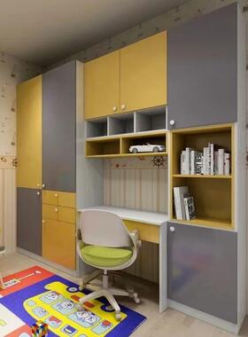 北京厂衣家全屋定制衣诺斯邦柜体烤60941克漆门板柜帽间人体感应