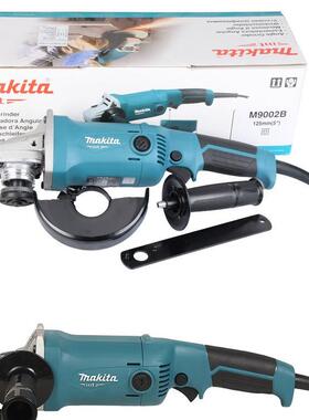 牧田磨机125磨机150角HXW磨机打角磨槽机M9002B角M9003B开切割机