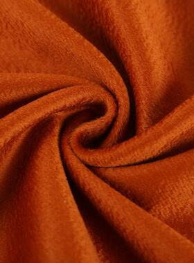 新双IIN品毛水波纹面料时尚面大衣澳呢面现料货