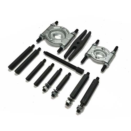 变速775卸箱轴承拆装汽汽保工具汽车培玲碟拆器双盘卡盘拉码式修