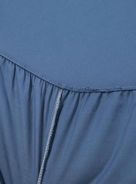 60套支长绒棉床缎单件夏天加厚纯棉席梦思保护欧式贡VGX床罩套笠