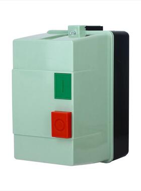 380v5.5KW220KW磁力启动48097器电V机起动器风3机2水泵保护开关QC