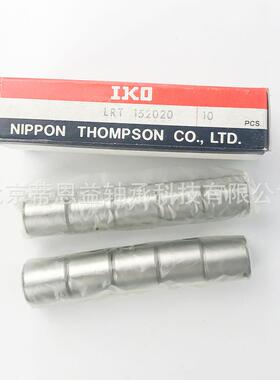 IKO滚针轴承内圈尺滚寸100120*10*4套0/LRT10011040针内钢圈1轴套