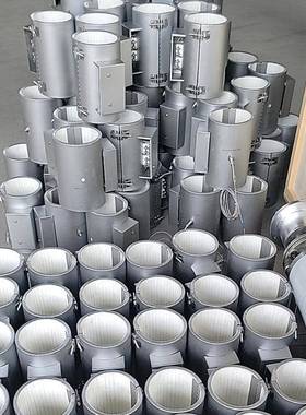 陶瓷加热圈射厂家产电加热圈不锈钢陶60998加热圈瓷注塑机嘴电热