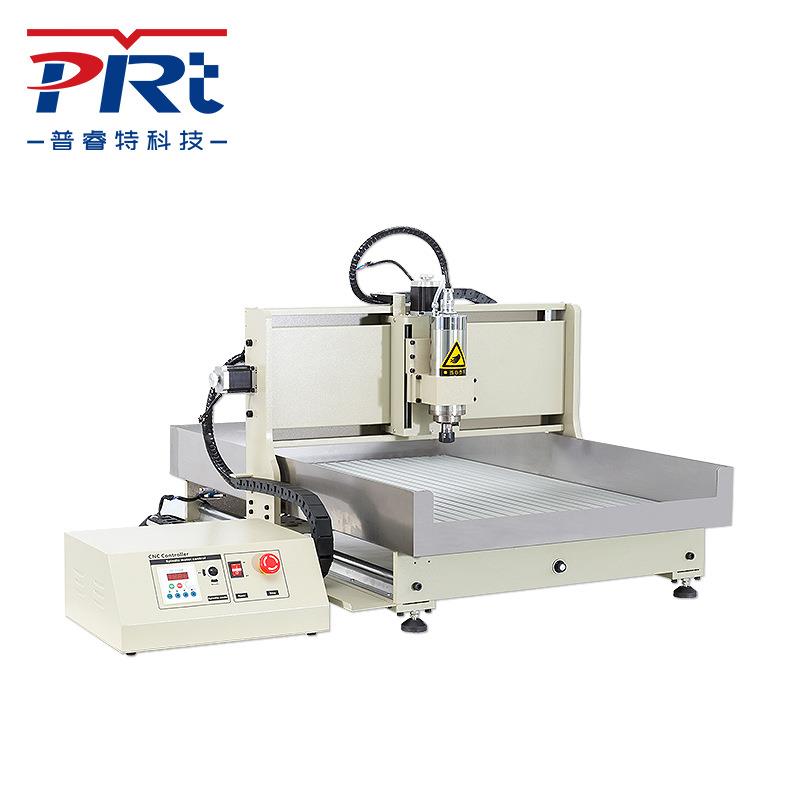 CNC6CNC609009小0迷你数控雕刻工艺品雕机刻铝板镂空雕花雕刻机金