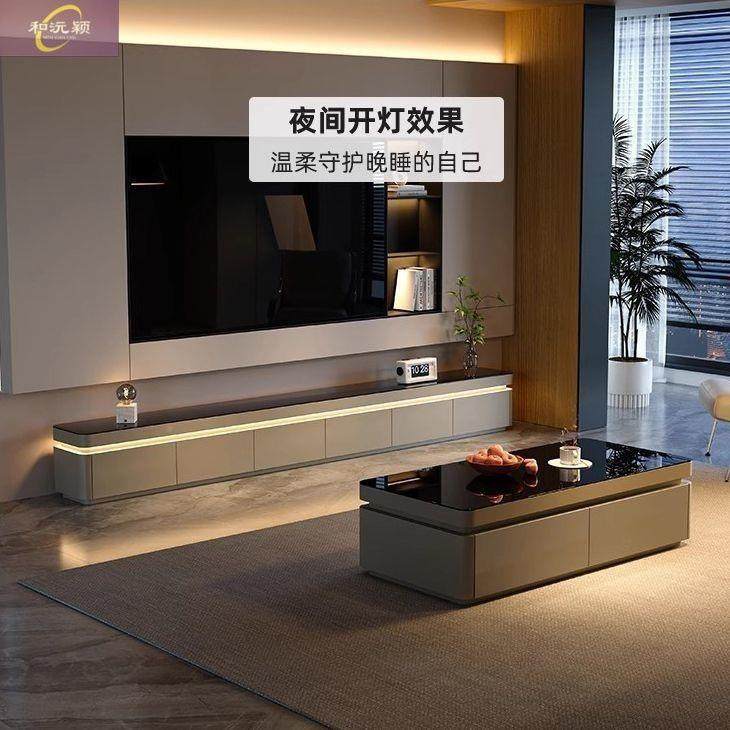 新实木灯带电视柜茶几套装奢现291款轻客厅落地茶几电视代柜组合,玩具/童车/益智/积木/模型,垂直悬浮玩具,淘宝优惠券,粉丝福利购,淘宝优惠卷