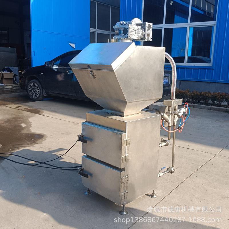 大烟熏发烟器四川腊肉型腊肠土炉配GDA套发烟器炉熏烧鸡烤鸭烟设