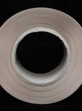 厂家货新P塑料白色打包带半自现动P打KWR包料带全自动打包机机用