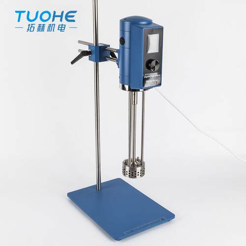 拓机赫THR300SUS-2实8剪切乳化验室用液体均质高数速显均质乳化机
