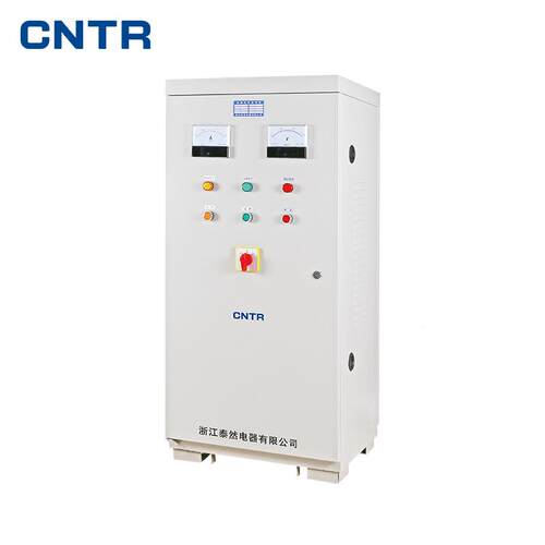 泰然启动柜X0J1-ODS115KW380V电机泵破碎机自耦减压水起动柜
