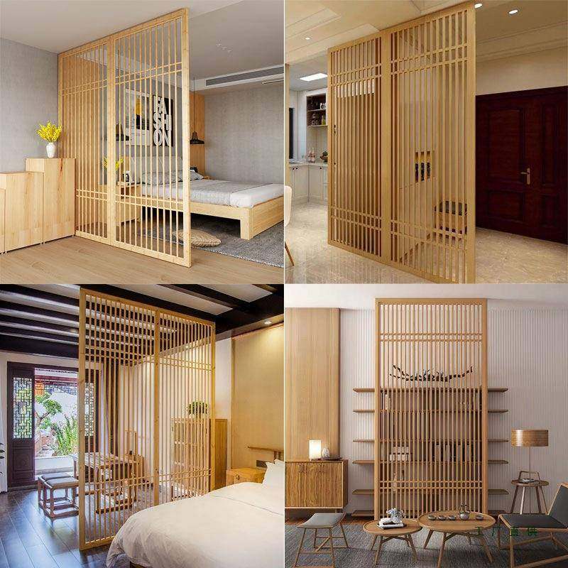 屏新中式木花格实镂空风隔断客厅推现代985简约日式玄关入户拉门,玩具/童车/益智/积木/模型,垂直悬浮玩具,淘宝优惠券,粉丝福利购,淘宝优惠卷