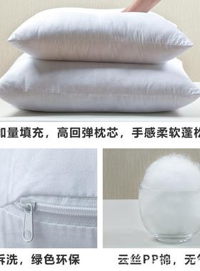 新中式抱枕17620客厅沙发家含用床头靠背垫芯靠枕靠垫中国风大号