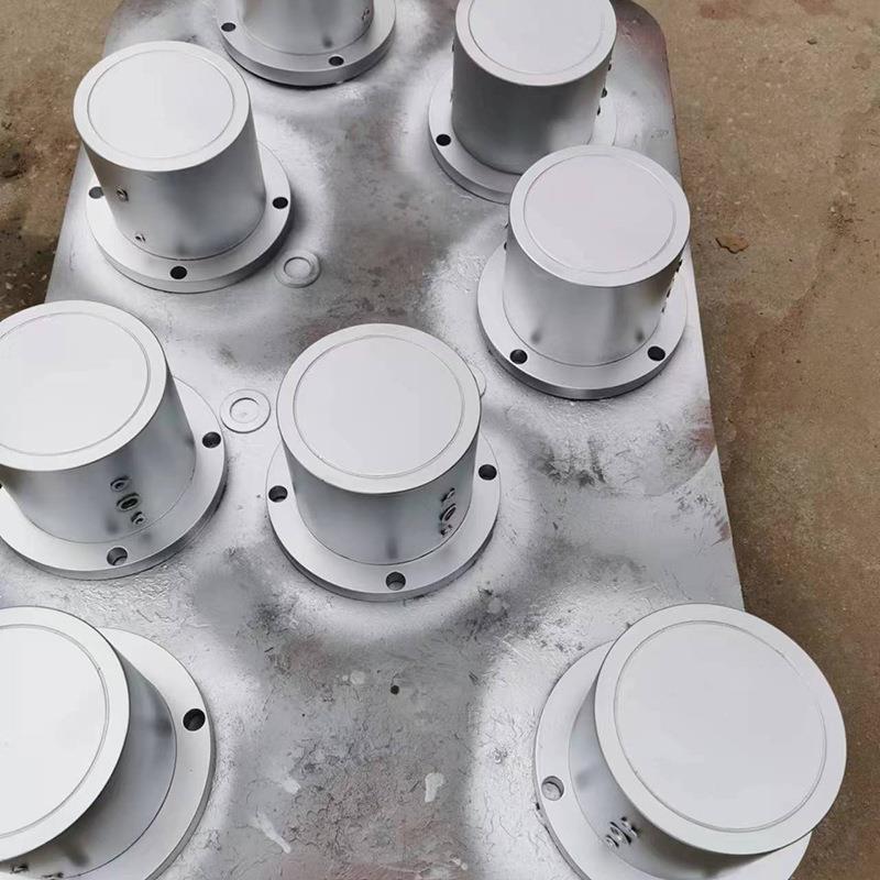 活塞式气动振动壁附着式动器振捣器56386附着器式混凝振土仓振动