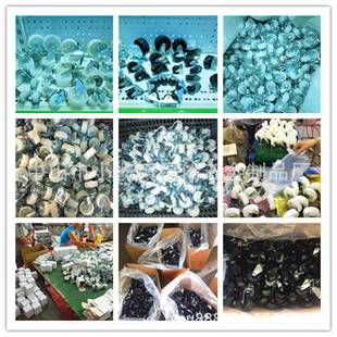 P厂家1.5寸2寸2.5寸3寸P胶静音滑轮业脚轮橡FRA展示架工万向轮子