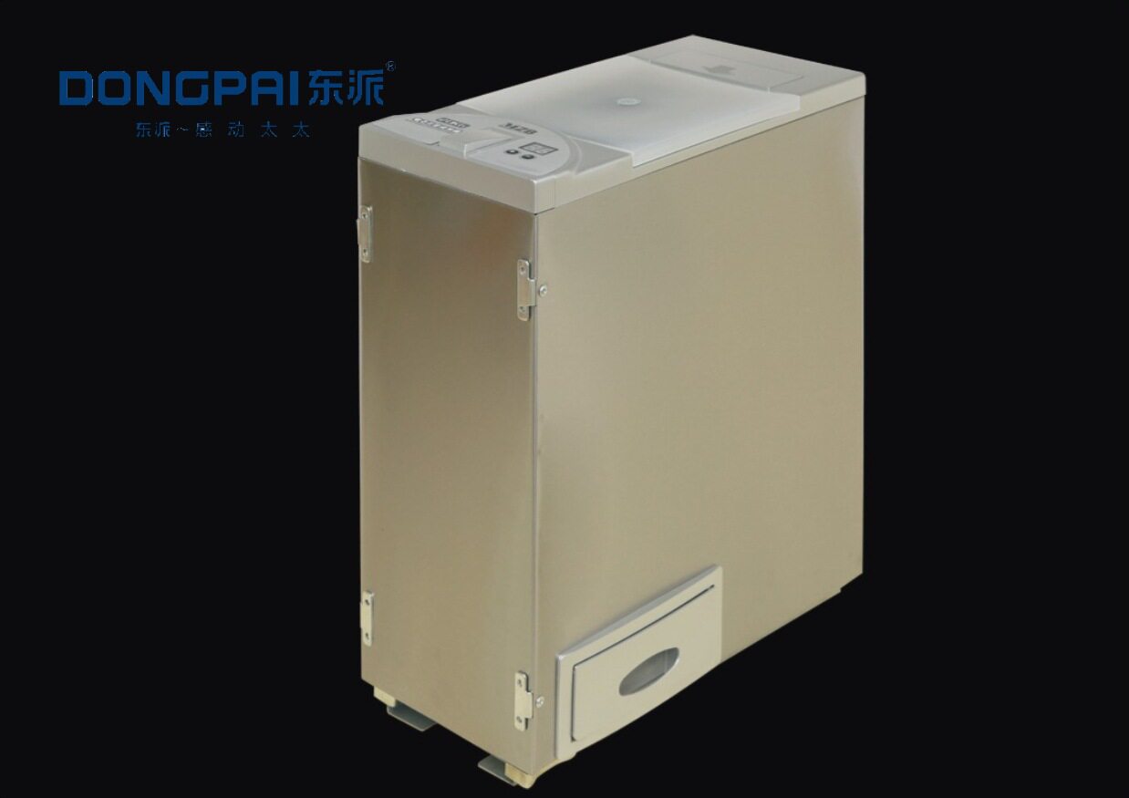 东派缓冲电子计量液晶米箱