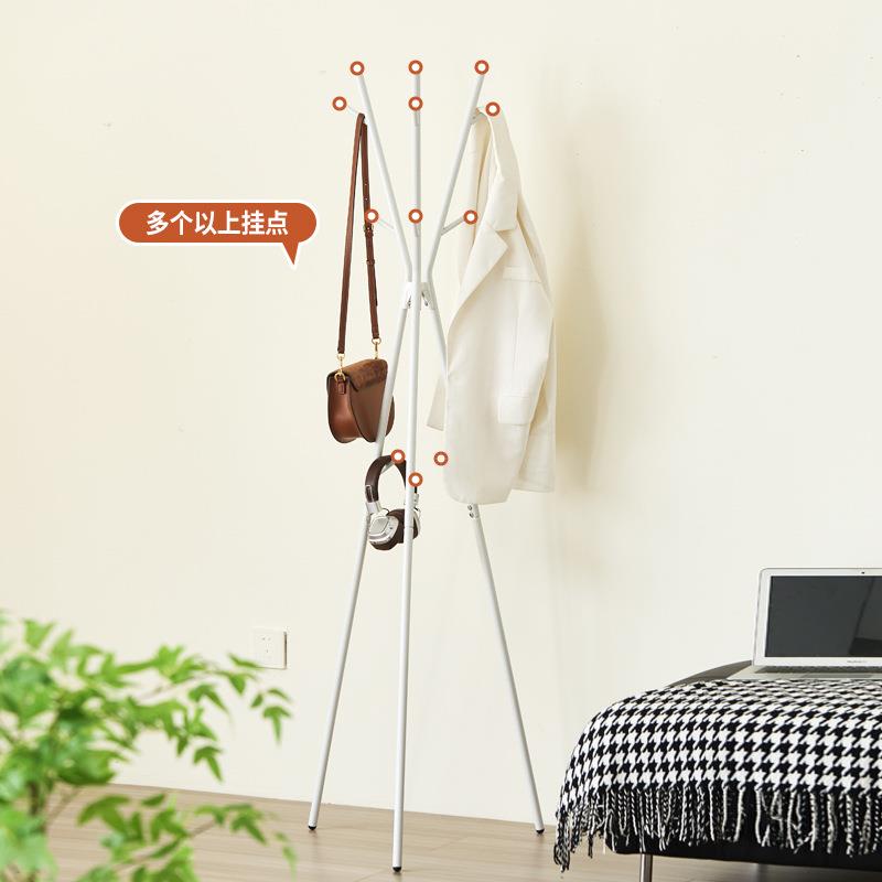 简易地帽架落家用36844卧室子衣服多功能挂衣架架衣厂家设计