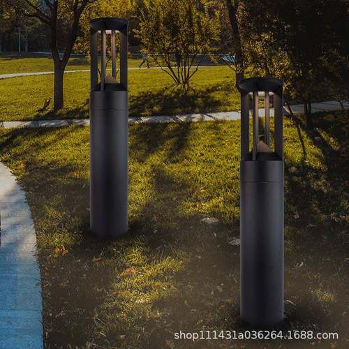 户外防水草坪灯HLI-002led院庭公园别花园灯小区墅景观灯路灯室外