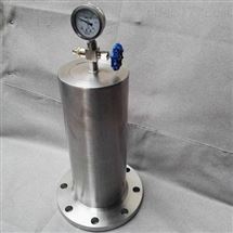 YQ8000气囊式水锤吸纳器