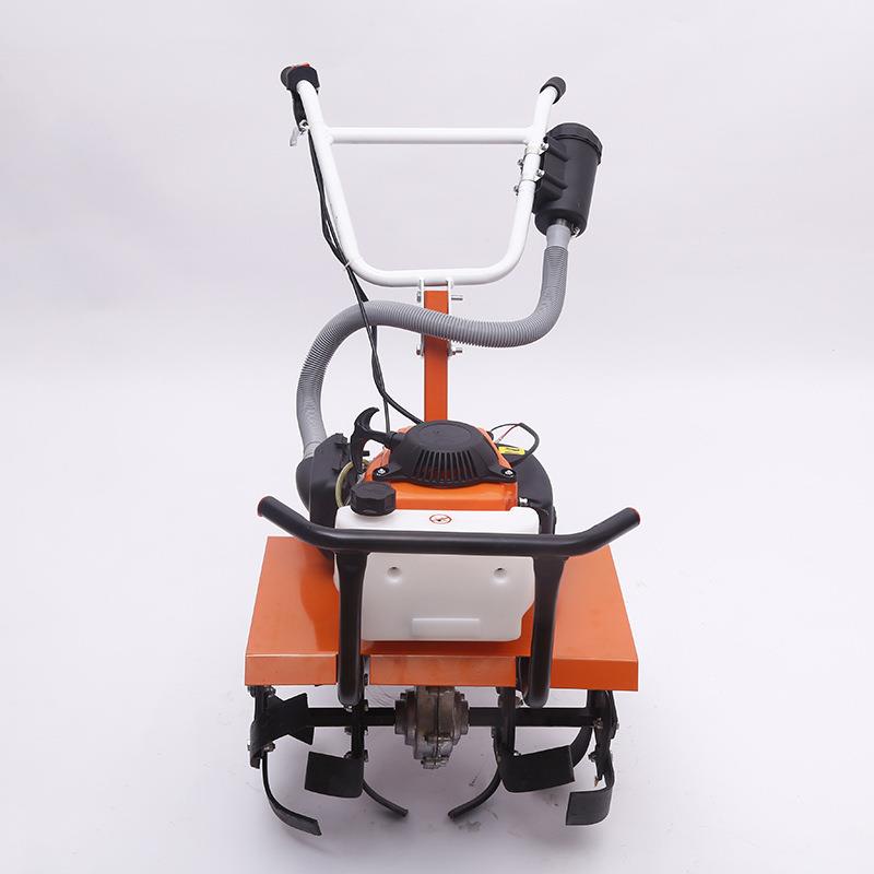 江机苏微耕机IRT小型轻型旋耕机家用果田园山地大马力开沟新式耕