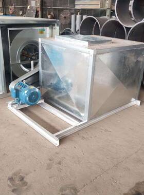 离心风机箱机柜式离风箱心烟3CACK柜式排风机箱