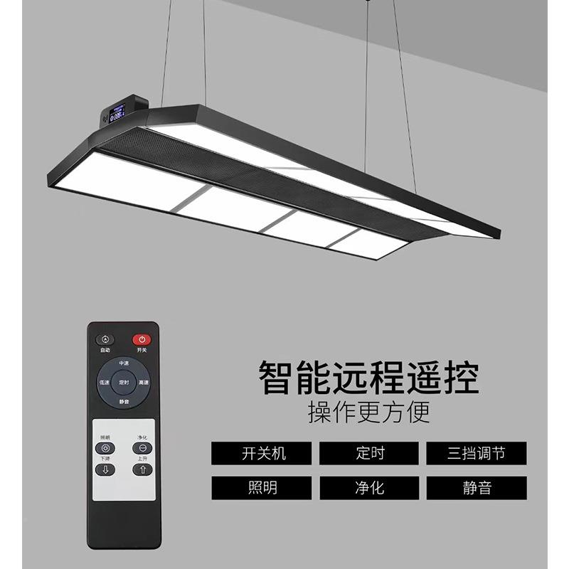 台512球化净灯桌球吊灯LED无灯影灯台球厅专八用灯黑美式台板造型