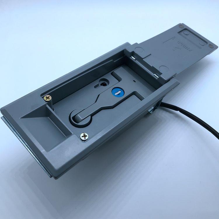 ULYZN888，MS85锁0-2智能锁含机械锁头）面子板，智能（机箱机柜